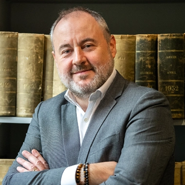 Photo de Maître Arnaud BONNEFOND